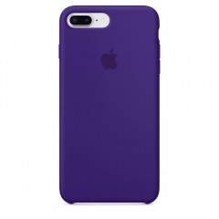 Чохол Apple iPhone 7/8 Plus Silicone Case - Ultra Violet копія Чохол Apple iPhone 7/8 Plus Silicone Case - Ultra Violet копія