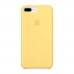 Чехол Apple iPhone 7/8 Plus Silicone Case - Pollen копия  Чехлы для iPhone   1 