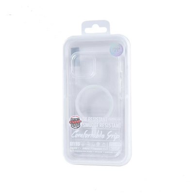 Чохол REMAX RM-1690 Crystal Series Magnetic Phone Case for iPhone 15 Plus Transparent  Чохли для iPhone
   1 