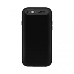 Чохол водостійкий LUNATIK AQUATIK for iPhone 6/6S Black