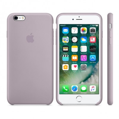 Чохол Apple iPhone 6/6S Silicone Case - Lavender копія  Чохли для iPhone
   1 