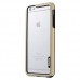 Бампер Baseus Pierre bumper для iPhone 6/6S Plus Gold  Чохли для iPhone
   1 