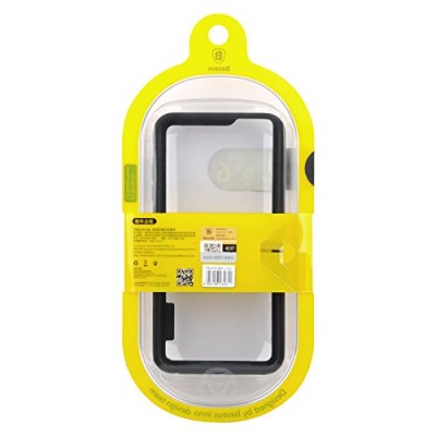 Бампер Baseus Pierre bumper для iPhone 6/6S Plus Black  Чохли для iPhone
   3 