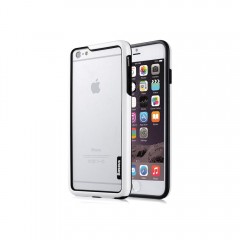 Бампер Baseus Pierre bumper для iPhone 6/6S Plus White