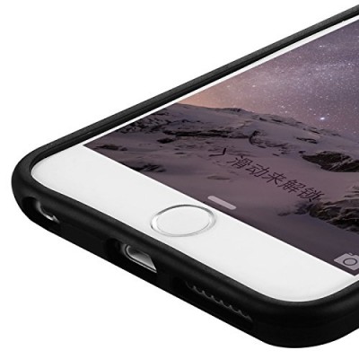 Бампер Baseus Pierre bumper для iPhone 6/6S Plus Black  Чохли для iPhone
   2 