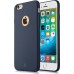 Силіконовий чохол Baseus Mousse Case для iPhone 6/6S Plus Sapphire  Чохли для iPhone
   1 