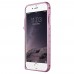 Бампер Baseus Eternal Series For iPhone 6 Plus Pink  Чохли для iPhone
   3 