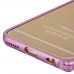 Бампер Baseus Eternal Series For iPhone 6 Plus Pink  Чохли для iPhone
   1 