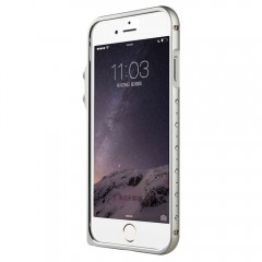 Бампер Baseus Eternal Series For iPhone 6 Silver