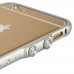 Бампер Baseus Eternal Series For iPhone 6 Plus Silver  Чохли для iPhone
   1 
