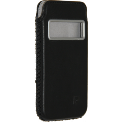 Чехол футляр Pierre Cardin for iPhone 6 Black  Чехлы для iPhone   1 