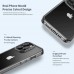 Чохол Rock Space Protection Case для iPhone 13 Pro Max Transparent  Чохли для iPhone
   1 