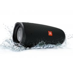 Акустика JBL Charge 4 Waterproof Black
