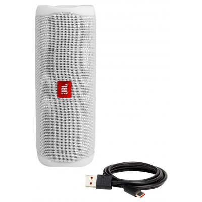 Акустика JBL Flip 5 White  Акустика
   2 