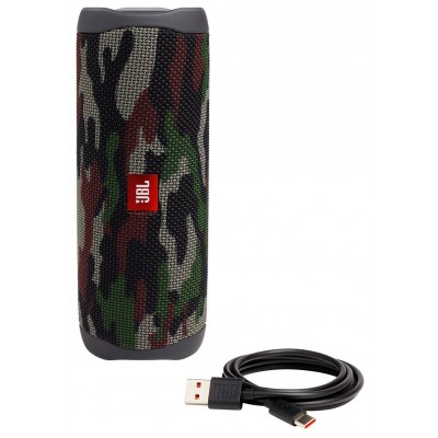 Акустика JBL Flip 5 Squad  Акустика
   2 