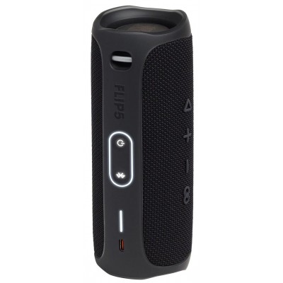 Акустика JBL Flip 5 Black  Акустика
   3 