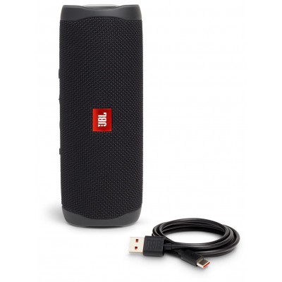 Акустика JBL Flip 5 Black  Акустика
   4 