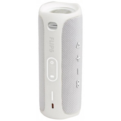 Акустика JBL Flip 5 White  Акустика
   3 