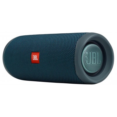 Акустика JBL Flip 5 Blue  Акустика
