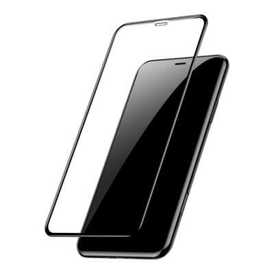 Захисне скло SG Super Glass 3D для iPhone XS/11 Pro Black  Захисне скло для iPhone
