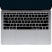 Накладка на клавіатуру Keyboard Guard For Macbook 12/Pro 13 (A1708) Black  Захисні плівки для MacBook
   3 