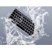 Накладка на клавіатуру Keyboard Guard For Macbook 12/Pro 13 (A1708) Black  Захисні плівки для MacBook
   3 