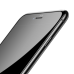 Baseus 0.3mm Diamond Body All-screen Arc-surface Tempered Glass Film For iP7/8 Plus Black  Захисне скло для iPhone
   3 