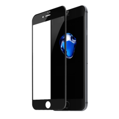 Baseus 0.3mm Diamond Body All-screen Arc-surface Tempered Glass Film For iP7/8 Plus Black Baseus 0.3mm Diamond Body All-screen Arc-surface Tempered Glass Film For iP7/8 Plus Black