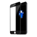 Baseus 0.3mm Diamond Body All-screen Arc-surface Tempered Glass Film For iP7/8 Plus Black  Захисне скло для iPhone
   3 