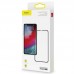 Захисне скло Baseus 0.3mm Full-glass Tempered Glass Film для iPhone XR/11 Black  Захисне скло для iPhone
   1 