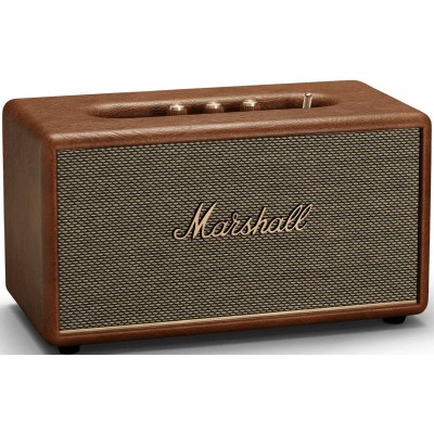 Акустика Marshall Loudspeaker Stanmore III Brown (1006080)  Акустика
