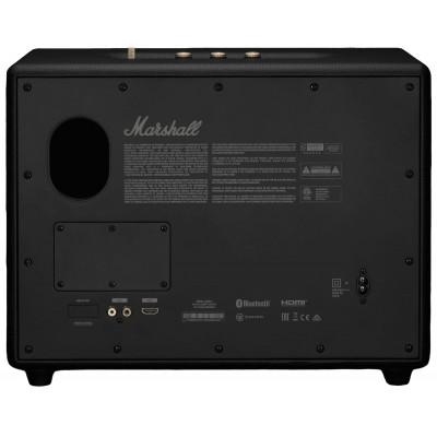 Акустика Marshall Loudspeaker Woburn III Black (1006016)  Акустика
   3 