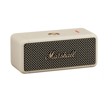 Акустика Marshall Portable Speaker Emberton ll Cream (1006237)  Акустика

