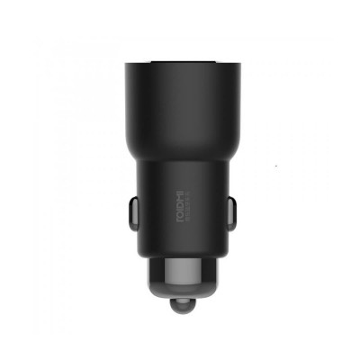 Автомобільний зарядний Xiaomi RoidMi Music Player Car Charger 3 Black  Автомобільні зарядні
   1 