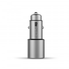 Автомобільне зарядне Xiaomi Mi Car Charger 2 QC3.0 Silver Автомобільне зарядне Xiaomi Mi Car Charger 2 QC3.0 Silver