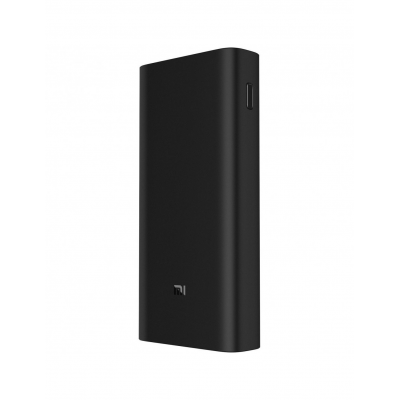 Зовнішній акумулятор Xiaomi Mi Power Bank 3 20000mAh Type-C Black  Зовнішні акумулятори
   3 