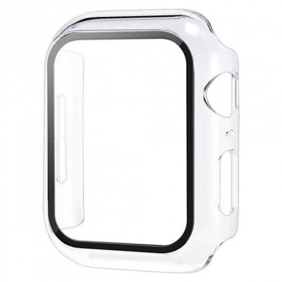 Чохол із захисним склом Apple Watch 40mm  Захисне скло для Apple Watch
   1 