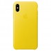 Чехол Apple iPhone X Silicone Case - Flash Copy  Чехлы для iPhone   1 