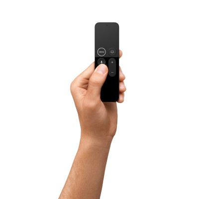 Пульт Apple TV Siri Remote (MLC2)  Apple TV
   3 