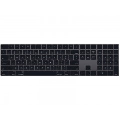 Клавіатура Apple Magic Keyboard Space Gray (MRMH2)