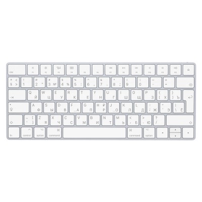 Клавіатура бездротова Apple Magic Keyboard (MLA22)  Периферийные устройства Apple