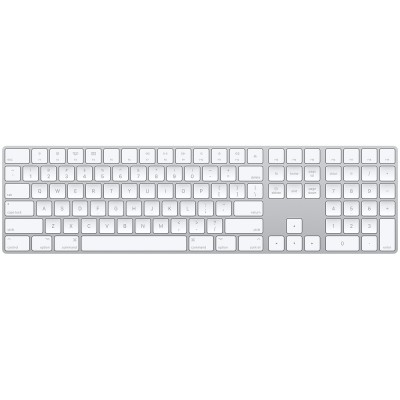 Apple Magic Keyboard with Numeric Keypad (MQ052)  Периферийные устройства Apple