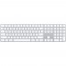 Apple Magic Keyboard with Numeric Keypad (MQ052)  Периферийные устройства Apple   2 