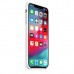 Чехол Apple iPhone XS Max Silicone Case - White  Чехлы для iPhone   2 