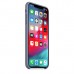 Чохол Apple iPhone XS Max Silicone Case - Lavender Gray  Чохли для iPhone
   2 