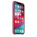 Чехол Apple iPhone XS Max Silicone Case - Hibiscus  Чехлы для iPhone   2 