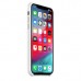 Чехол Apple iPhone X Silicone Case - White Copy  Чехлы для iPhone   1 