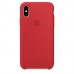 Чохол Apple iPhone XS Silicone Case - (PRODUCT)RED  Чохли для iPhone
   2 