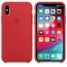 Чохол Apple iPhone XS Silicone Case - (PRODUCT)RED  Чохли для iPhone
   1 