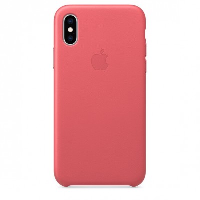Чохол Apple iPhone X Silicone Case - Red Raspberry Copy  Чохли для iPhone
   2 